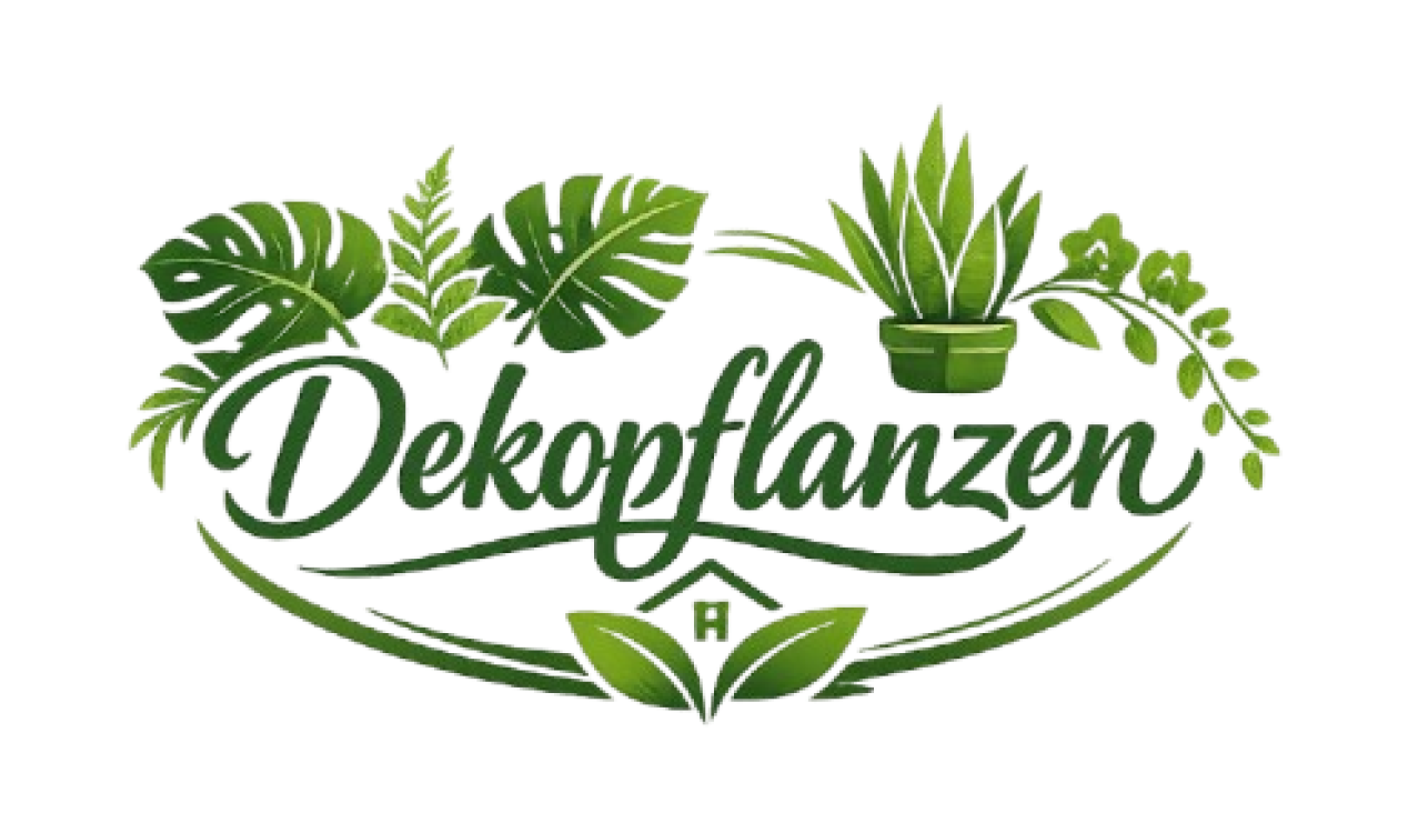 Dekopflanzen